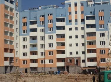 Статус будівництва ЖК Новомостицько-Замковецький Будинок 1