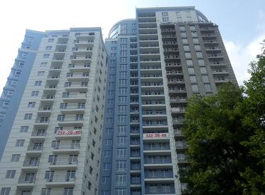 Статус строительства ЖК Срібна Вежа Дом 1