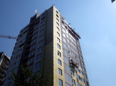 Статус будівництва ЖК Відрадний Будинок 1