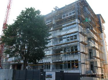 Статус будівництва ЖК Хвиля Будинок 3