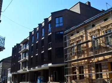 Статус будівництва ЖК Старе Місто Будинок