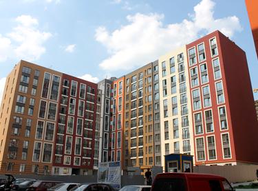 Статус строительства ЖК Семицвет Дом 3