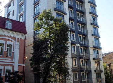 Статус будівництва Клубний будинок Tarasovskiy Apartments Будинок 1