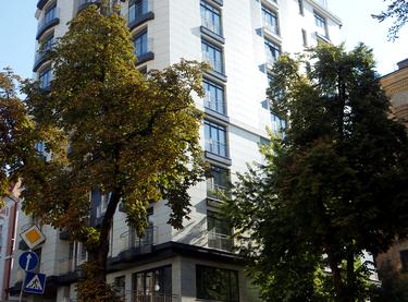 Статус будівництва Клубний будинок Tarasovskiy Apartments Будинок 1