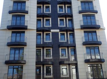 Статус будівництва Клубний будинок Tarasovskiy Apartments Будинок 1