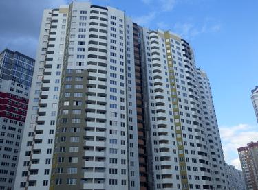 Статус будівництва ЖК Позняки-4а Будинок 1