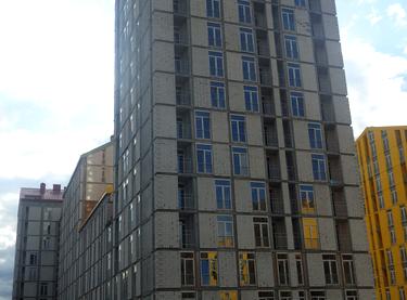 Статус строительства ЖК Комфорт Таун 5 очередь (дом 15)