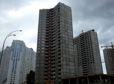 Статус будівництва ЖМ Патріотика ЖБ Поділля (№2)