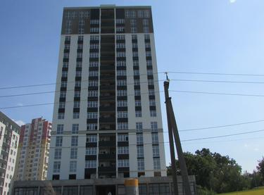 Статус будівництва ЖК Синергія-3 Будинок 1