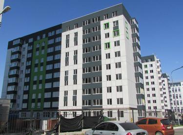 Статус будівництва ЖК Синергія-3 Будинок 2