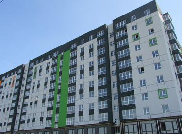 Статус будівництва ЖК Синергія-3 Будинок 3