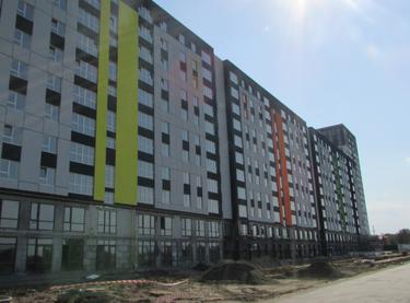 Статус будівництва ЖК Синергія-3 Будинок 4