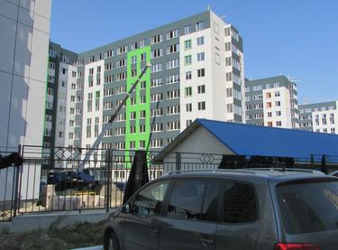 Статус будівництва ЖК Синергія-3 Будинок 5