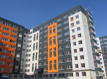 Статус будівництва ЖК Синергія-3 Будинок 6