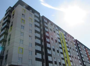 Статус будівництва ЖК Синергія-3 Будинок 7