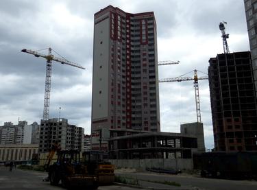 Статус будівництва ЖМ Патріотика ЖБ Диканька (№7)