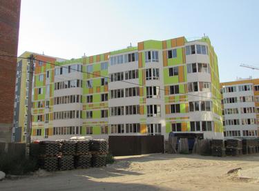 Статус будівництва ЖК Позитив Будинок 3