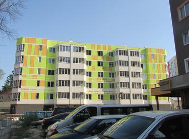 Статус будівництва ЖК Позитив Будинок 1