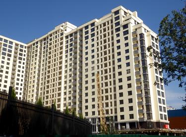 Статус строительства ЖК Венеция Дом 4 (Секция 1, Секция 2, Секция 3)