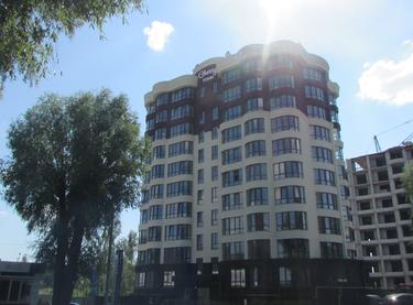 Статус будівництва ЖК Черрі Таун Будинок 1