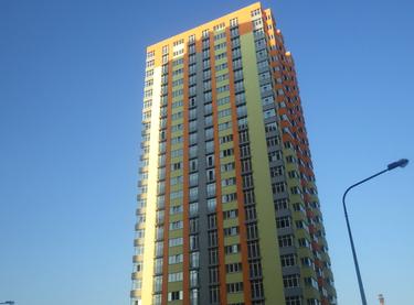 Статус строительства ЖК Яскравый Дом 5