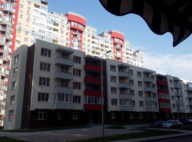 Статус будівництва ЖК Ліко-Град 3 Будинок 12