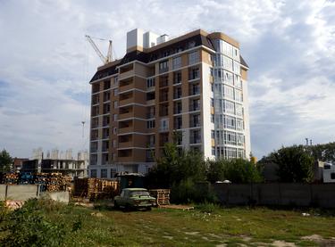 Статус будівництва ЖК Жуляни Будинок 1