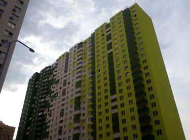 Статус будівництва ЖК Амурський Будинок 3