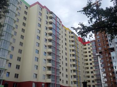 Статус будівництва ЖК Садовий Будинок 2 (Секція 6, Секція 7, Секція 8)