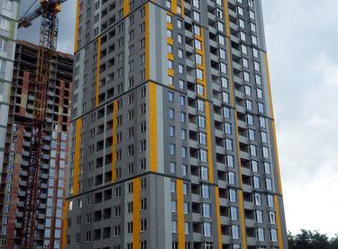 Статус будівництва ЖК Грюнвальд Будинок 3