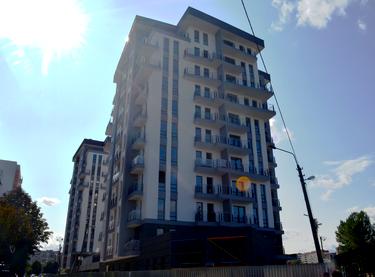 Статус будівництва ЖК Паркові Вежі Будинок