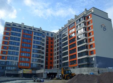 Статус будівництва ЖК Deluxe Будинок 1