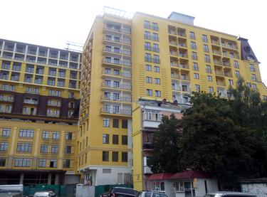 Статус строительства ЖК Подол Престиж Дом 1