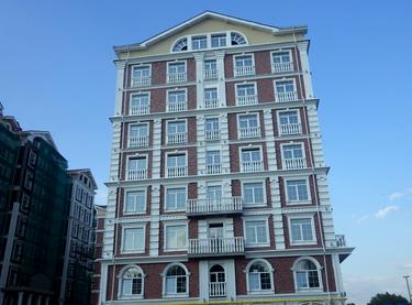 Статус будівництва ЖК Британський квартал Будинок 5