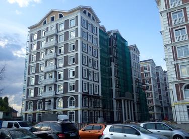 Статус будівництва ЖК Британський квартал Будинок 7