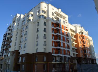 Статус будівництва ЖК на Стрийській Будинок 2