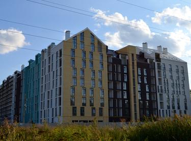 Статус строительства ЖК Леополь Таун Дом 1