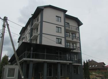 Статус будівництва ЖК Ваша квартира Будинок 1