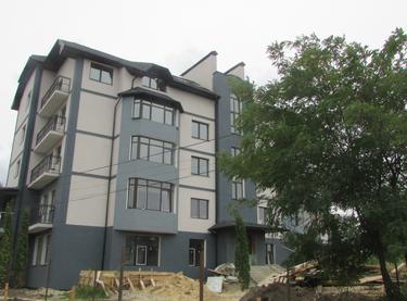 Статус будівництва ЖК Ваша квартира Будинок 1