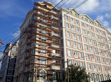 Статус будівництва ЖК Британський квартал Будинок 8