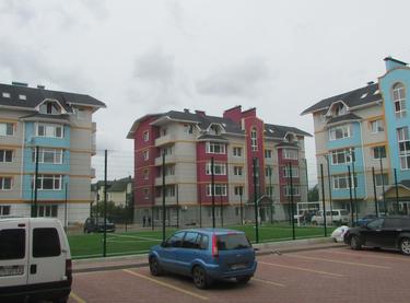 Статус будівництва ЖК Family вул. Тополева, 6