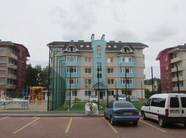 Статус будівництва ЖК Family вул. Тополева, 4