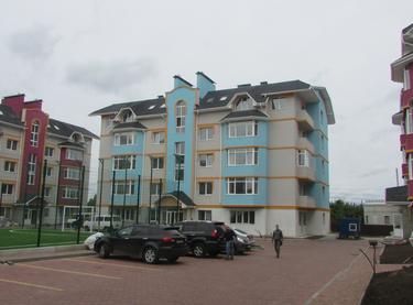 Статус будівництва ЖК Family вул. Валовня, 6