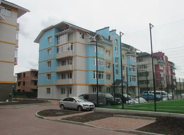 Статус будівництва ЖК Family вул. Валовня, 8/1