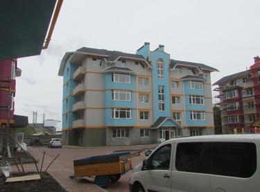 Статус будівництва ЖК Family вул. Тополева, 2/1