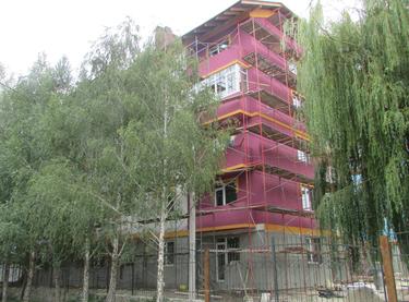 Статус будівництва ЖК Family вул. Тополева, 2
