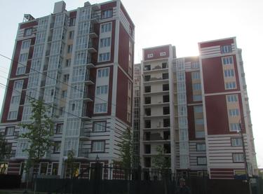 Статус будівництва ЖК Покровський Будинок 2