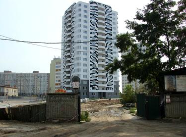 Статус будівництва ЖМ Саванна Сіті Корпус «Зебра 1»