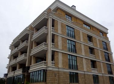 Статус строительства ЖК Liberty Estate Дом 1