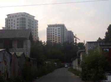 Статус строительства ЖК Відпочинок Дом 3